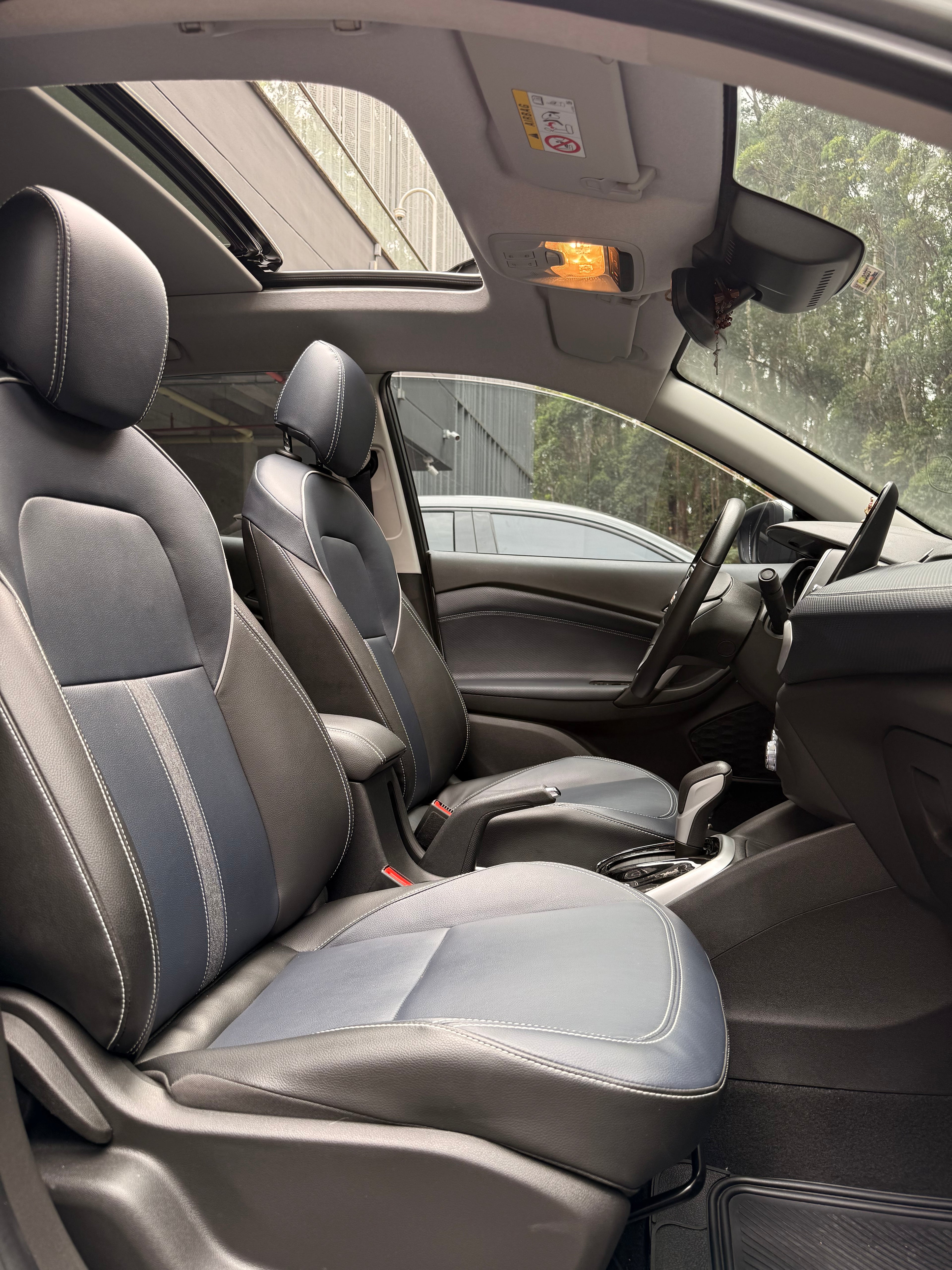 2025 - CHEVROLET TRACKER PREMIER TURBO 1.2L