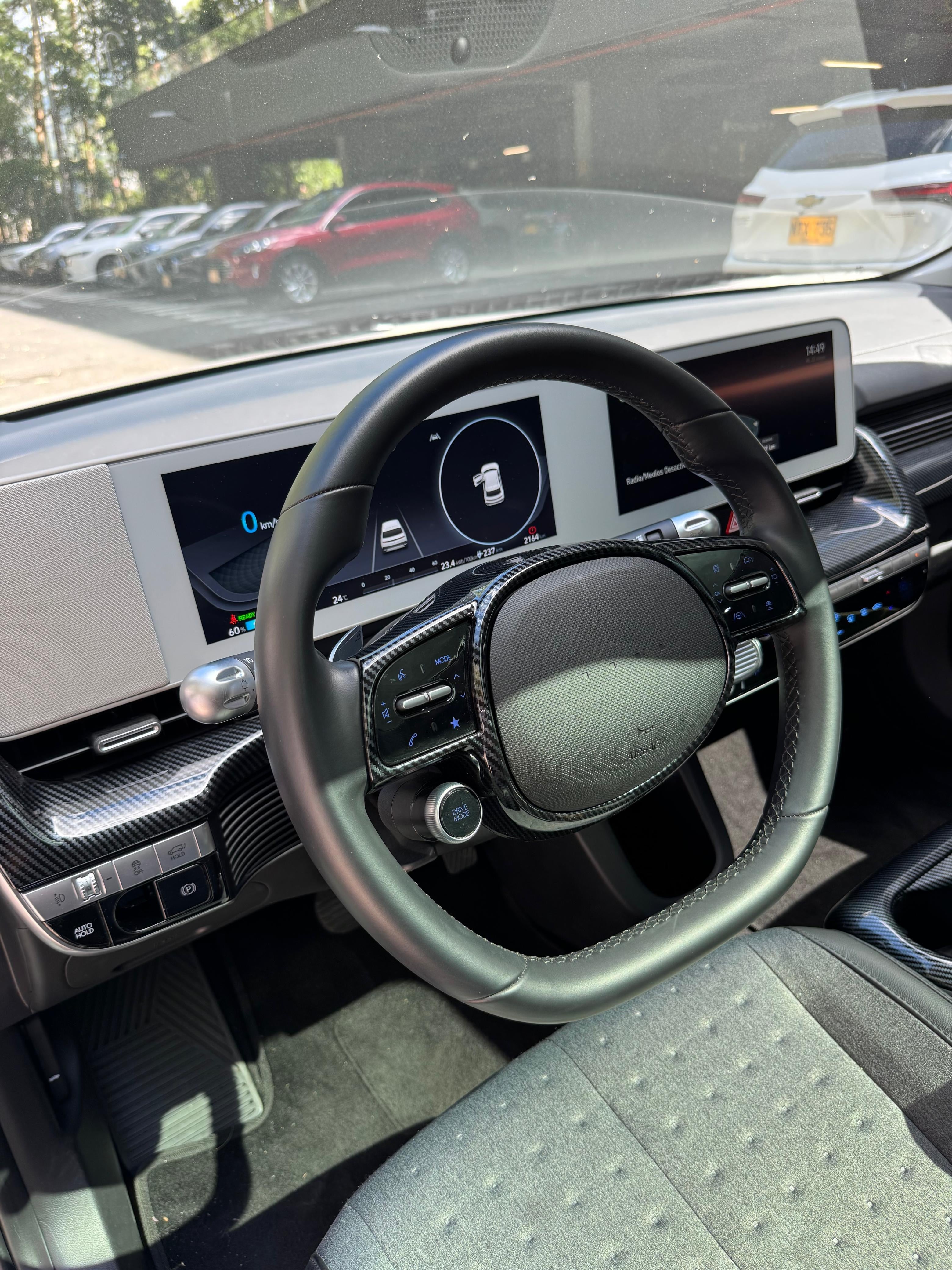 2024 - HYUNDAI IONIQ 5 ELÉCTRICO