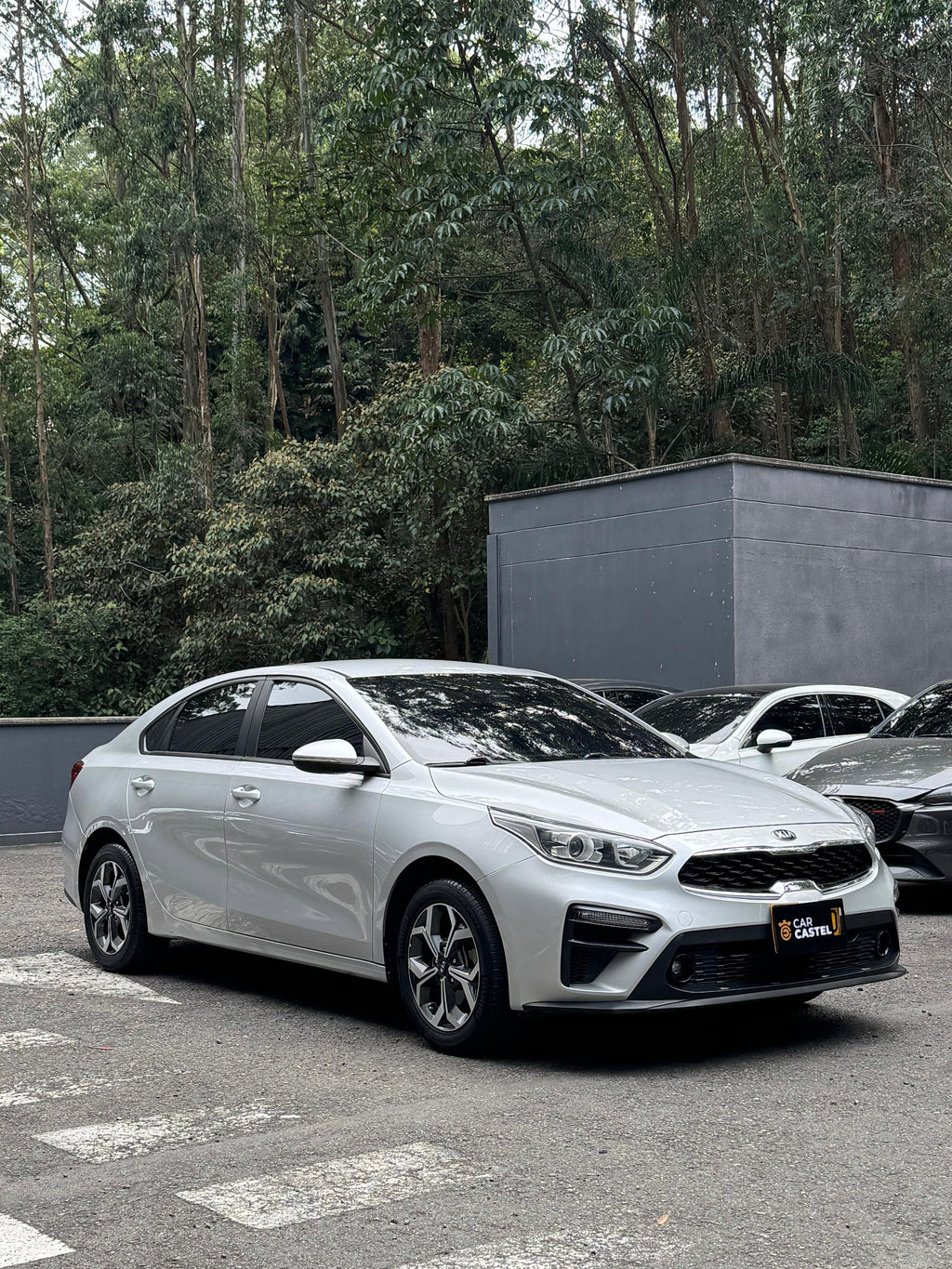 2020 - KIA CERATO VIVRO VIBRANT 1.6 MT