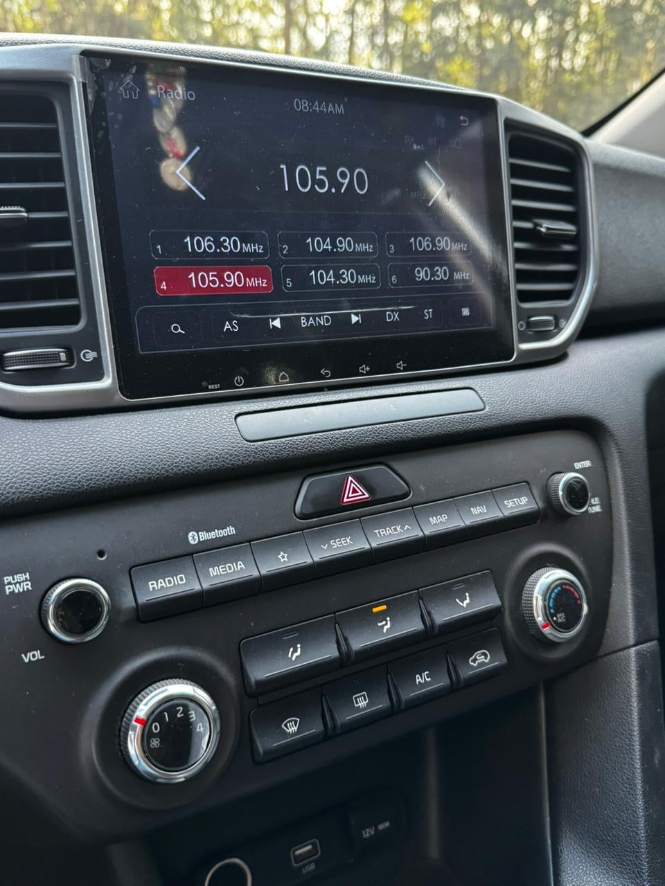 2022 - KIA SPORTAGE DESIRE 2.0 AT 4X2