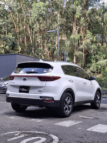 2020 - KIA SPORTAGE 2.0 DESIRE AT 4X2
