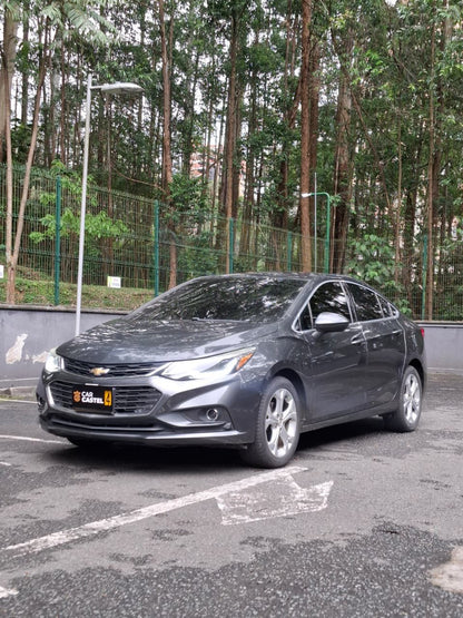 2017 - CHEVROLET CRUZE TURBO LTZ