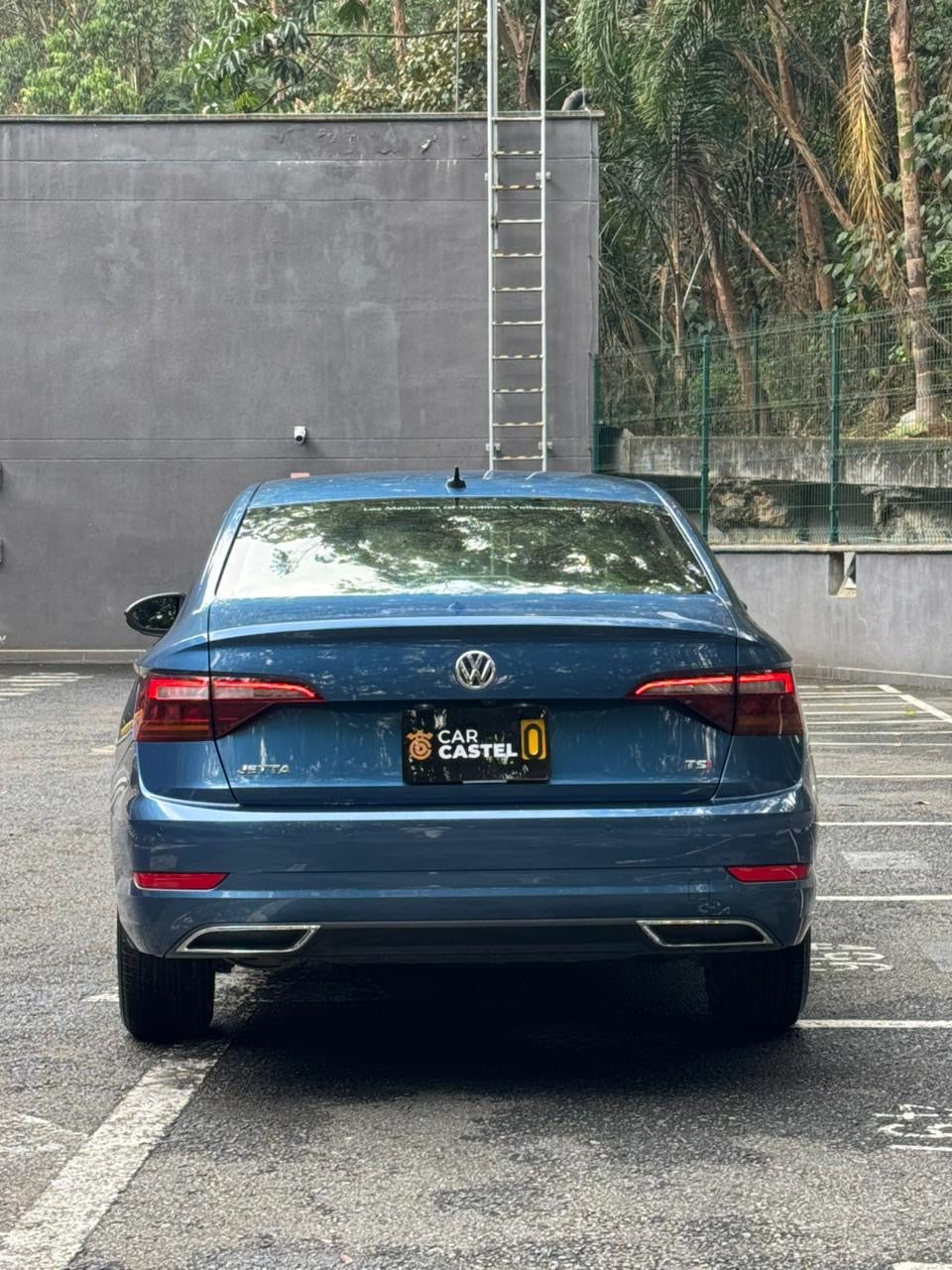 2019 - VOLKSWAGEN JETTA SPORTLINE 1.4L