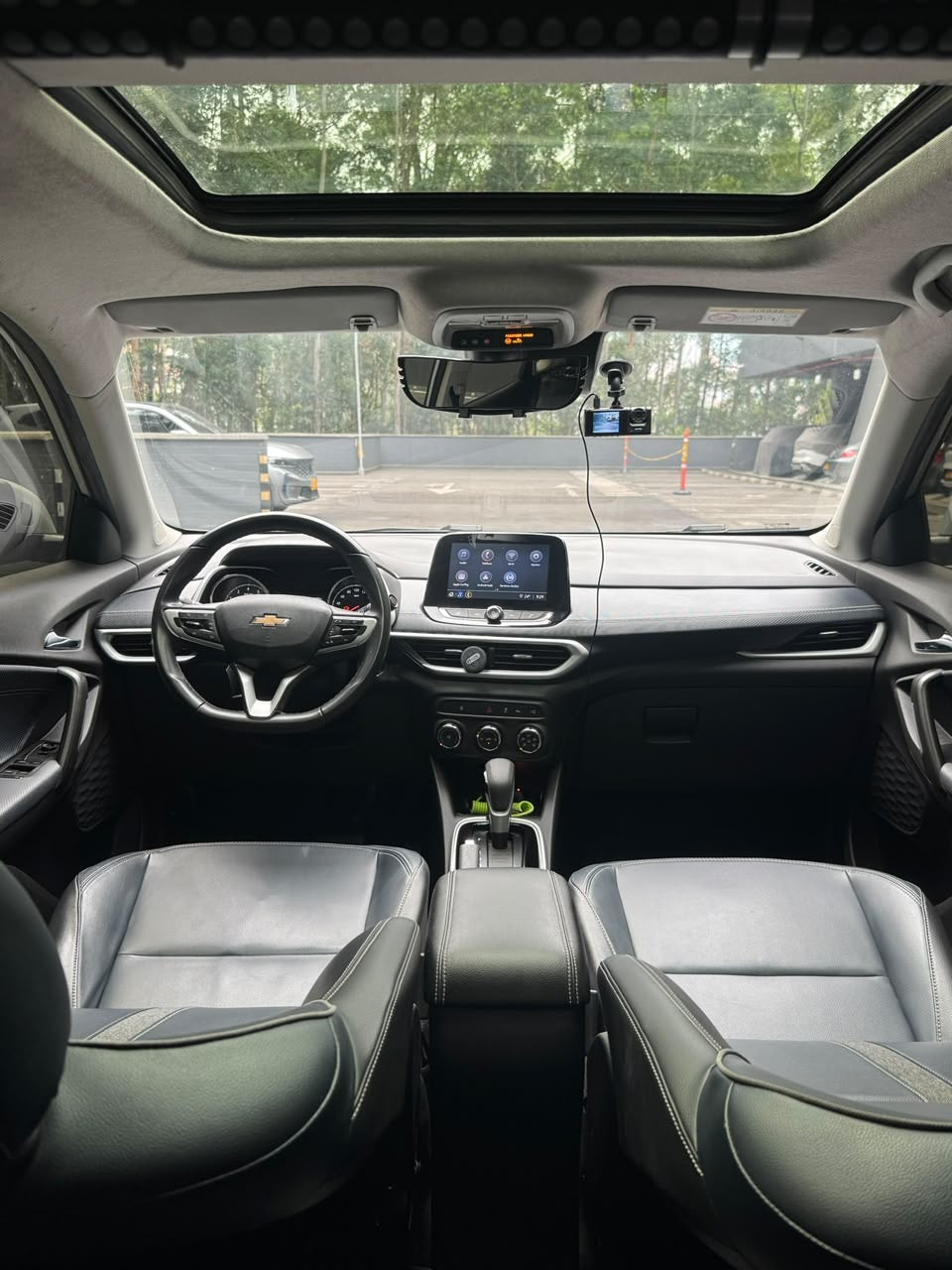 2023 - CHEVROLET TRACKER PREMIER TURBO 1.2L