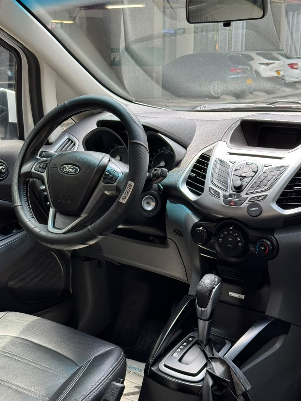 2017 - FORD ECOSPORT SE 2.0L