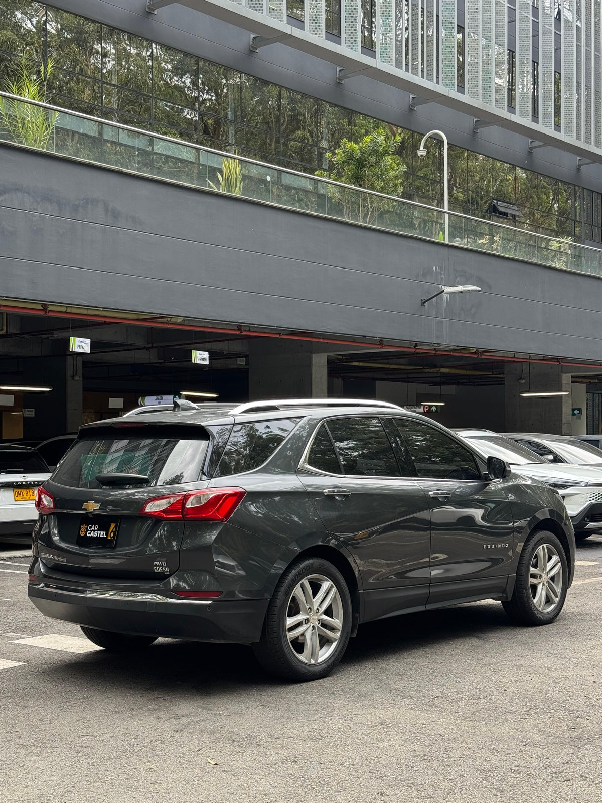 2018 - CHEVROLET EQUINOX PREMIER AWD TURBO