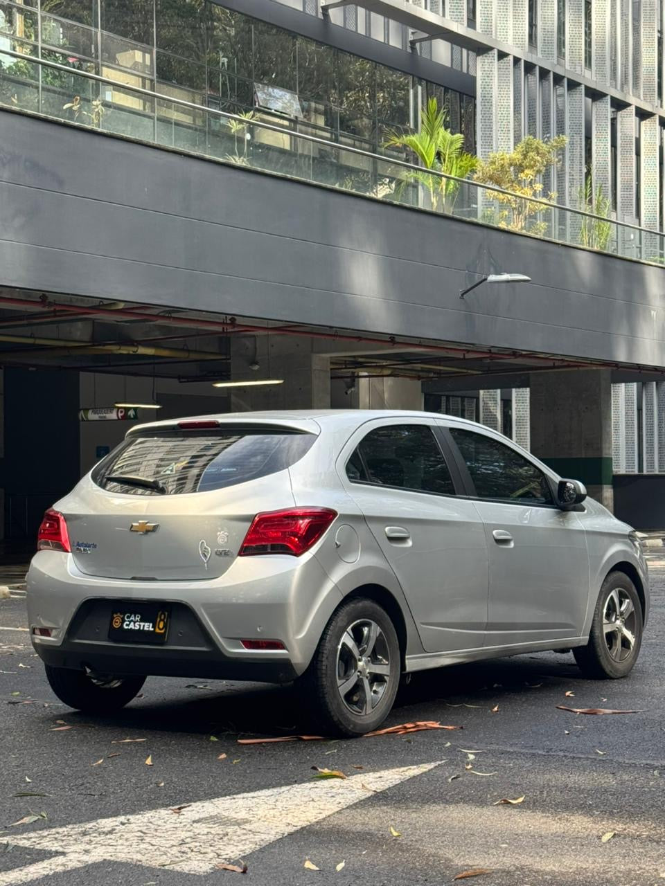 2019 - CHEVROLET ONIX LTZ HB 1.4L