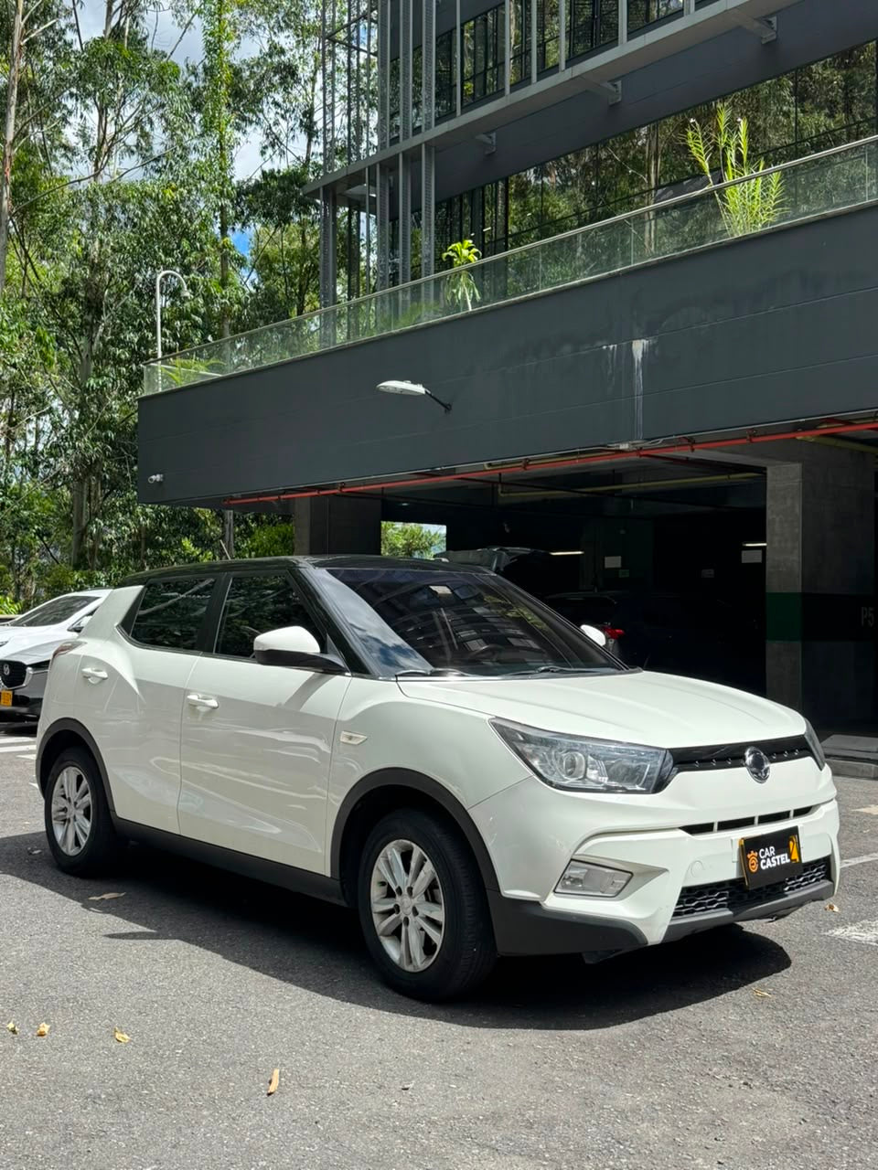 2018 - SANGYONG TIVOLI 1.6L