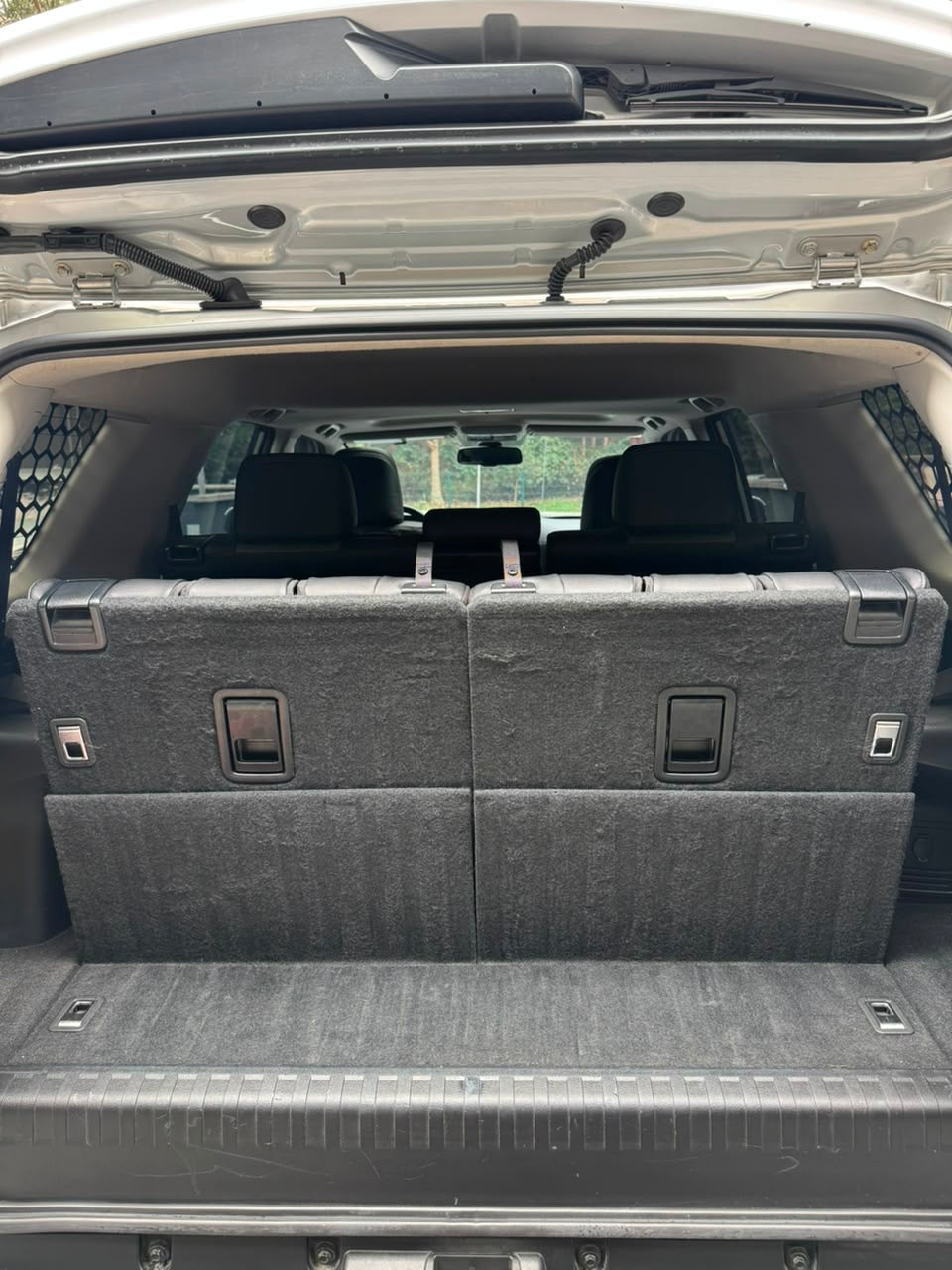 2021 - TOYOTA 4 RUNNER SR5 4.0L