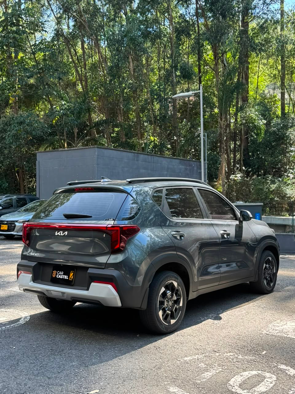 2025 - KIA SONET VIBRANT