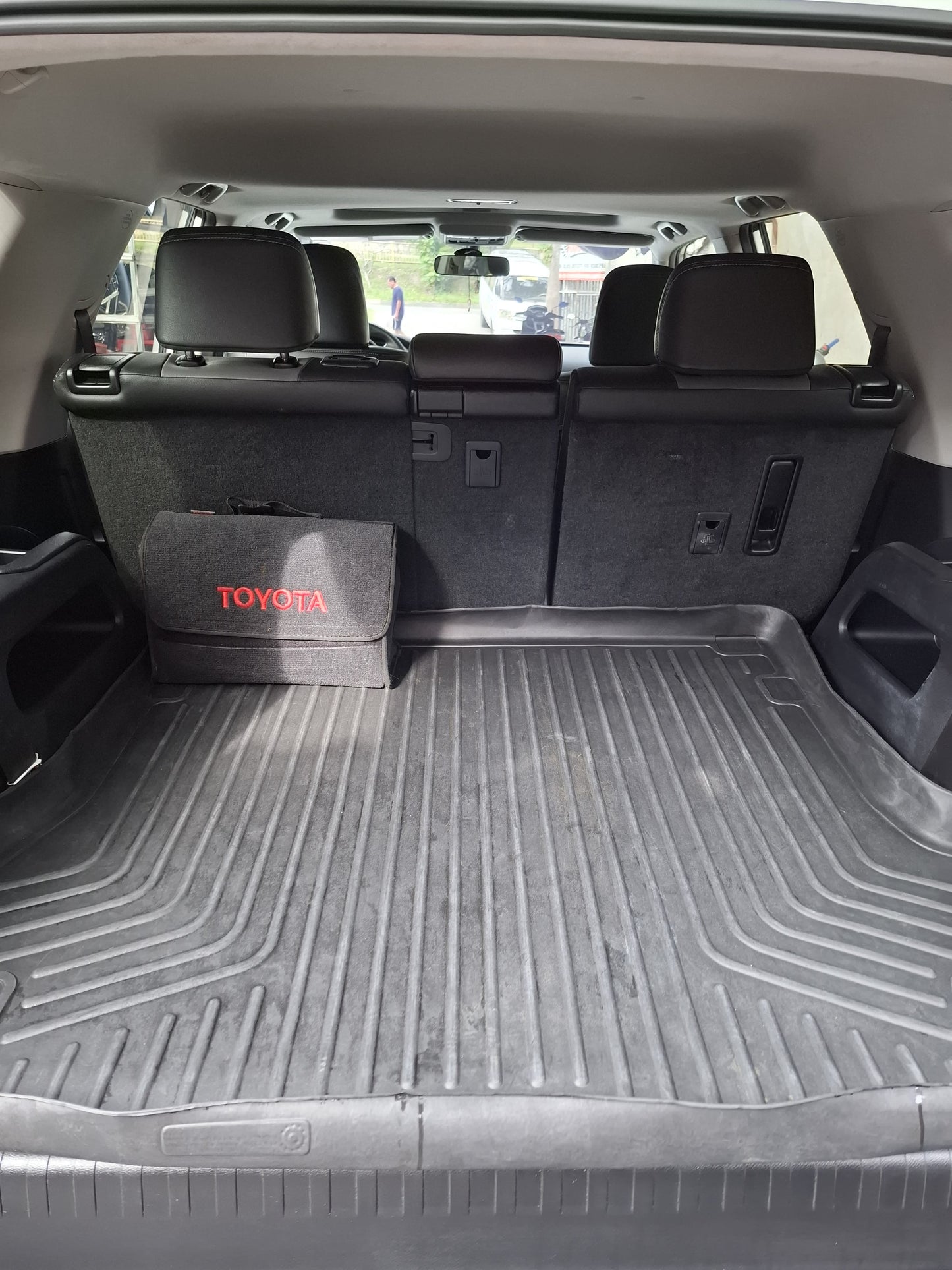 2017 - TOYOTA 4RUNER SR5 4.0 4X4