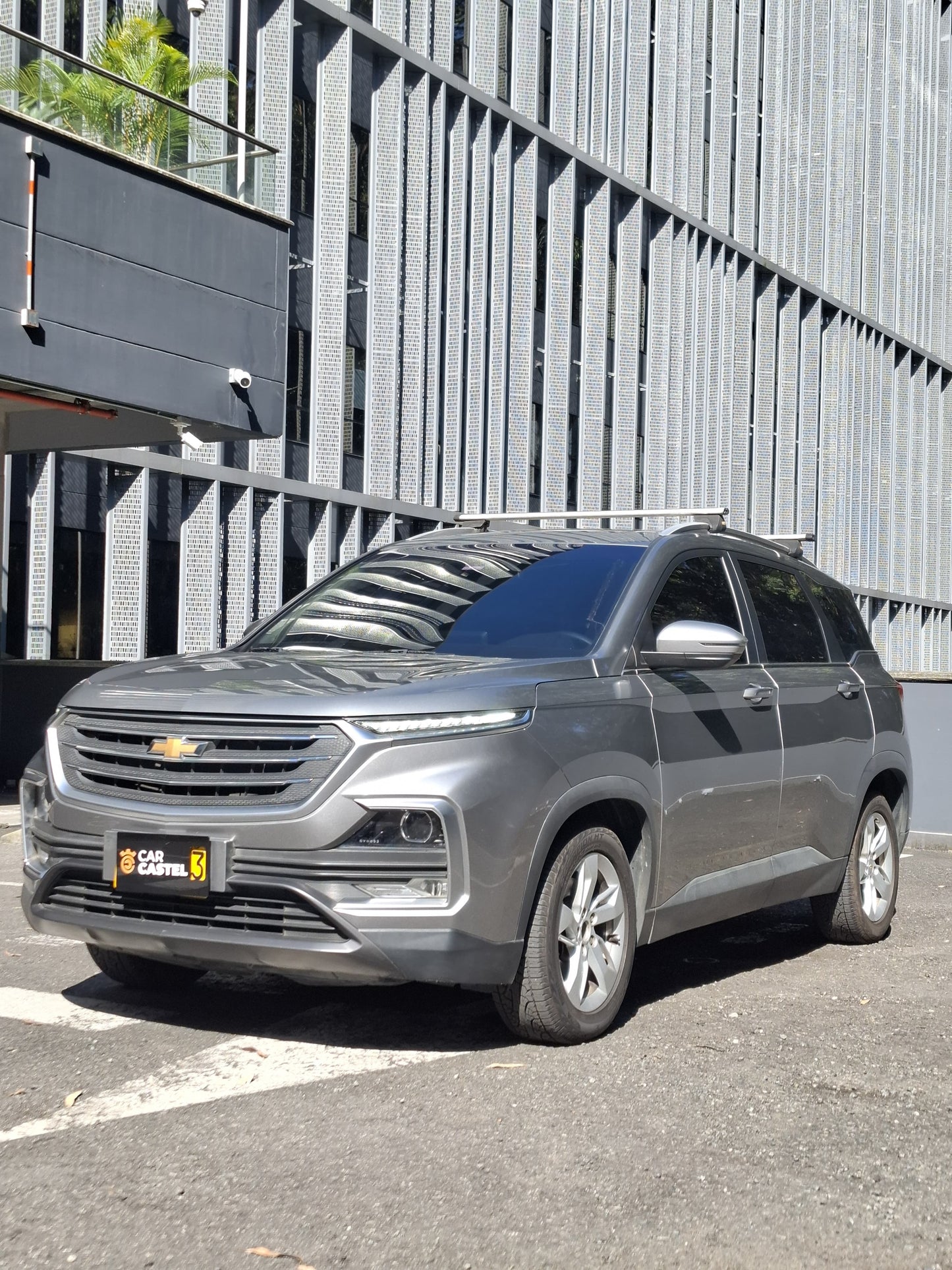 2020 - CHEVROLET CAPTIVA 1.5 LT 5 puestos