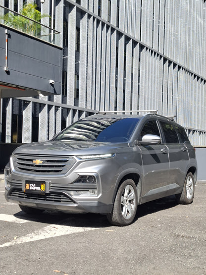 2020 - CHEVROLET CAPTIVA 1.5 LT 5 puestos