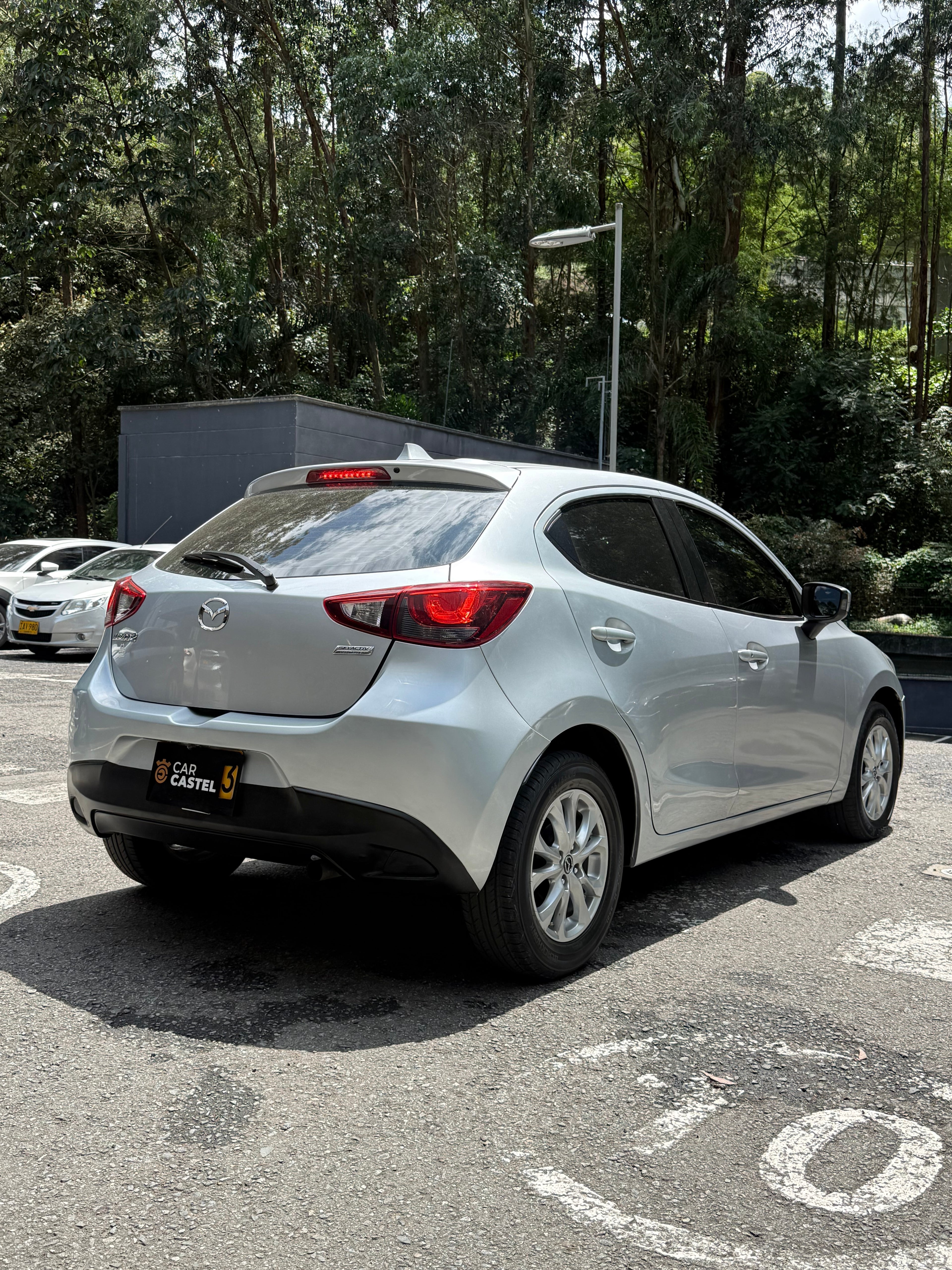 2017 - MAZDA 2 TOURING AT