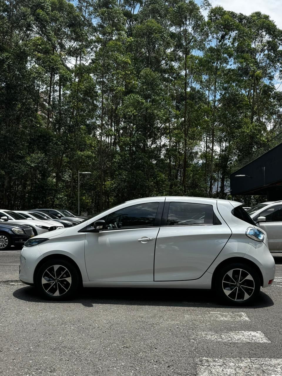 2020 - RENAULT ZOE ULTIMATE/INTENS