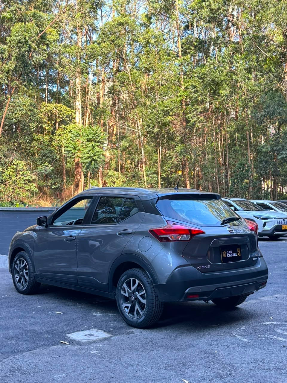 2018 - NISSAN KICKS SENSE MT