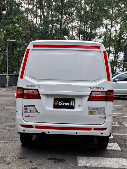 2023 - VAN CARGO SHINERAY X30