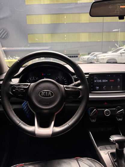 2022 - KIA RIO VIBRANT AT 1.4L HB