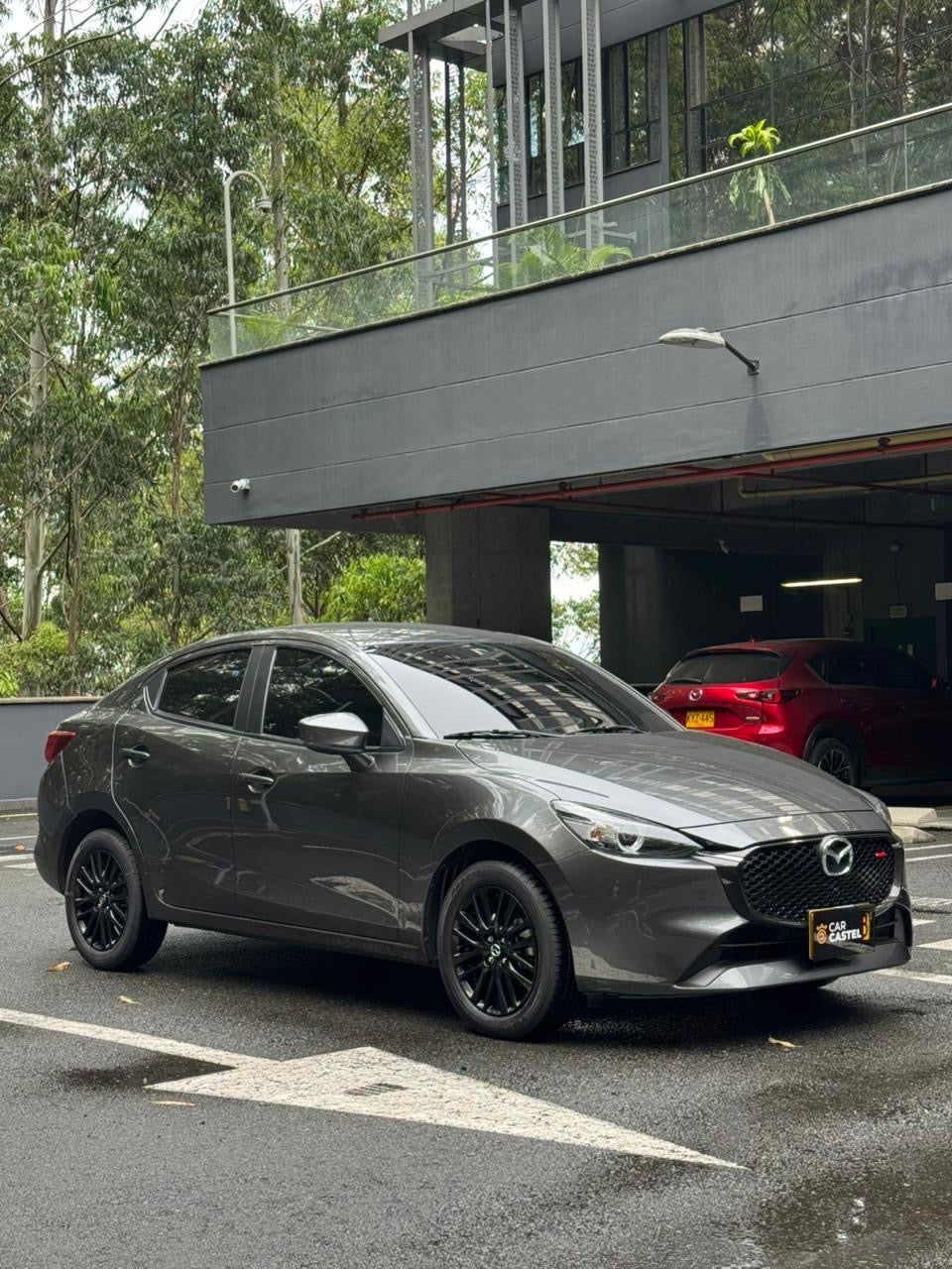2025 - MAZDA 2 GRAND TOURING AT SEDAN