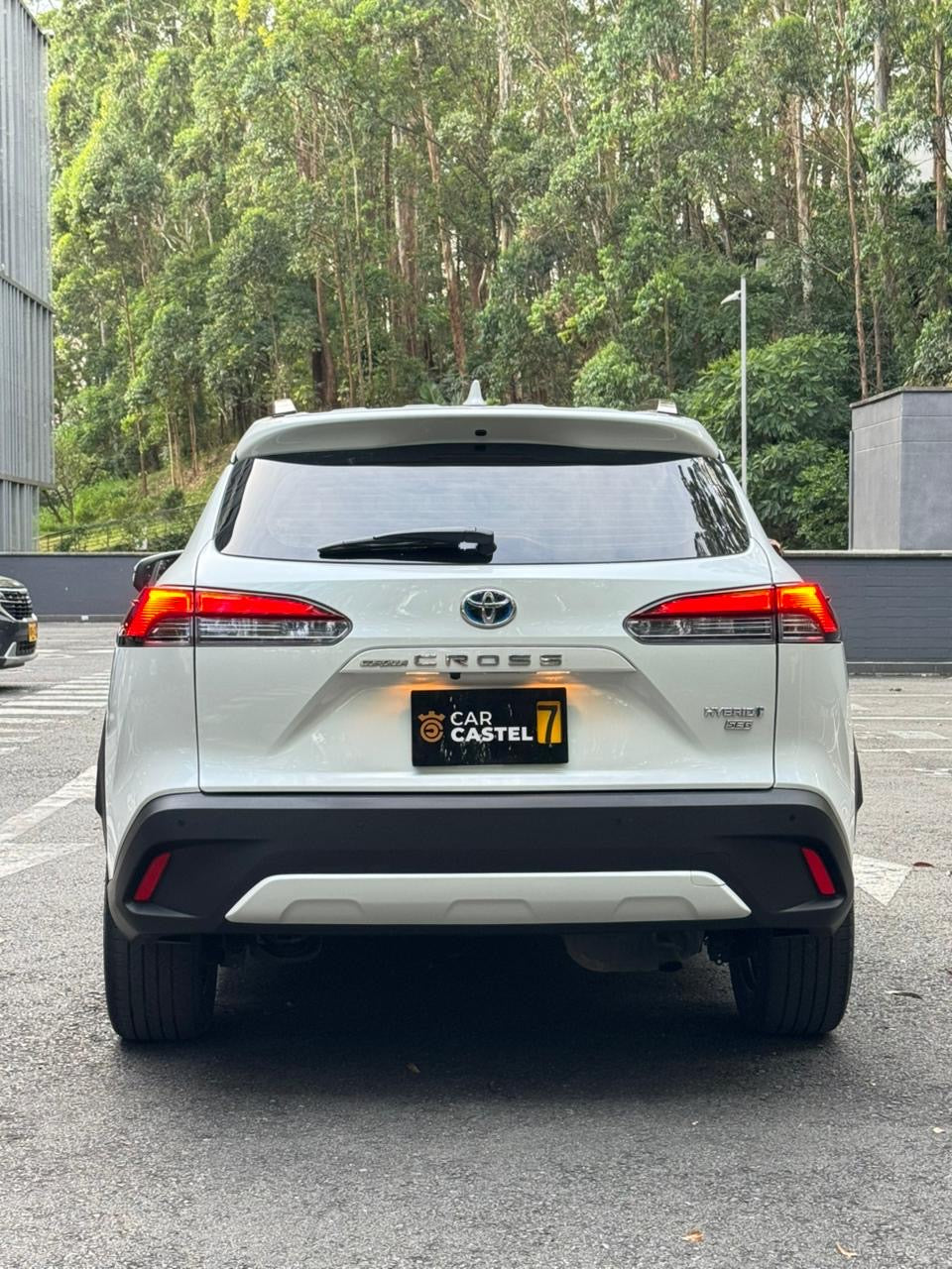 2023 - TOYOTA COROLLA CROSS SEG HIBRIDA