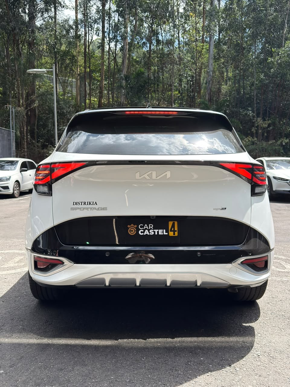 2024 - KIA SPORTAGE GT Line 2.0L