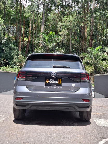 2021 - VOLSKWAGEN T-CROSS Trendline