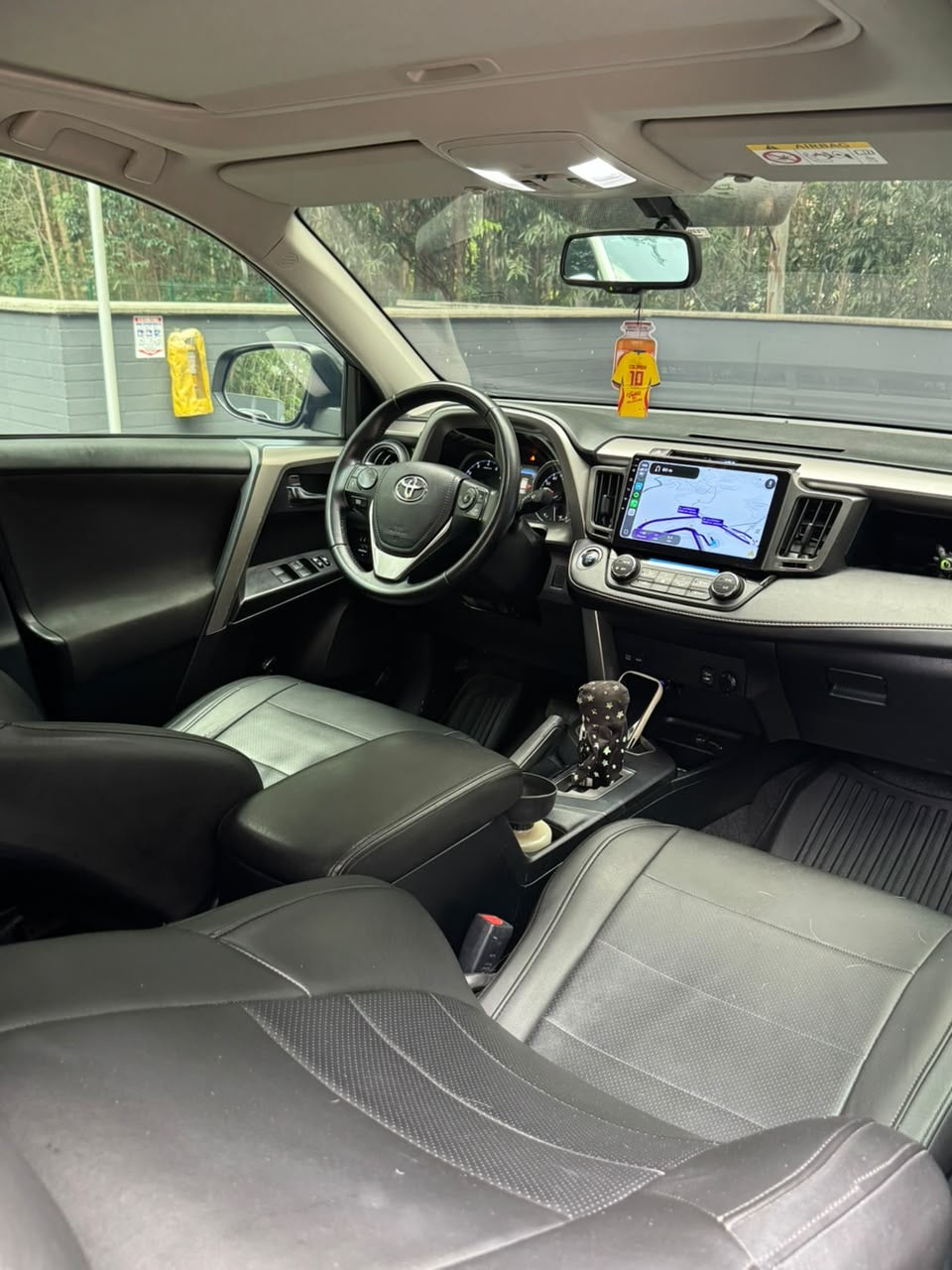 2017 - TOYOTA RAV 4 2.0 STREET 4x2