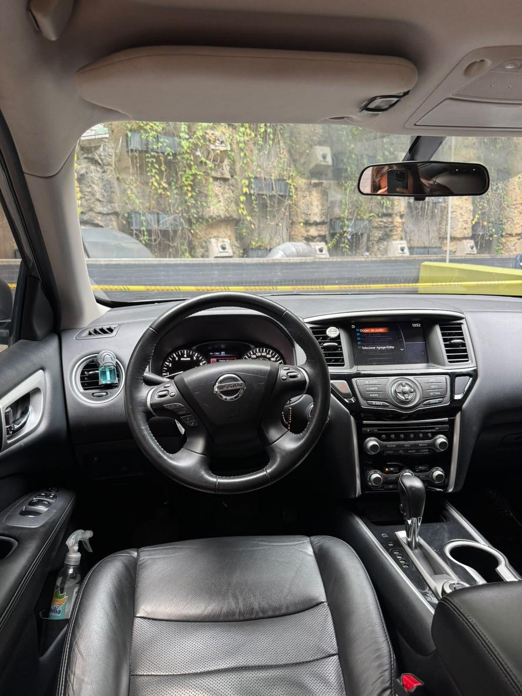 2019 - NISSAN PATHFINDER SENSE 3,5L AWD 7 PUESTOS