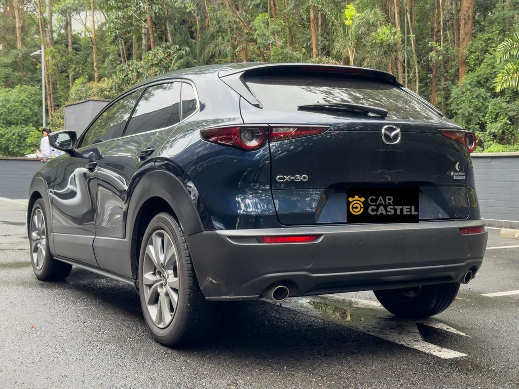 2022 - MAZDA CX30 GRAND TOURING 2.0L 4X2 AT
