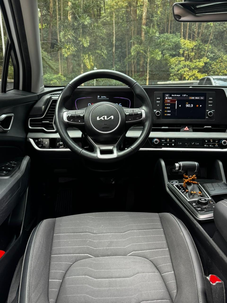 2025 -KIA SPORTAGE  VIBRANT FWD 2.0L