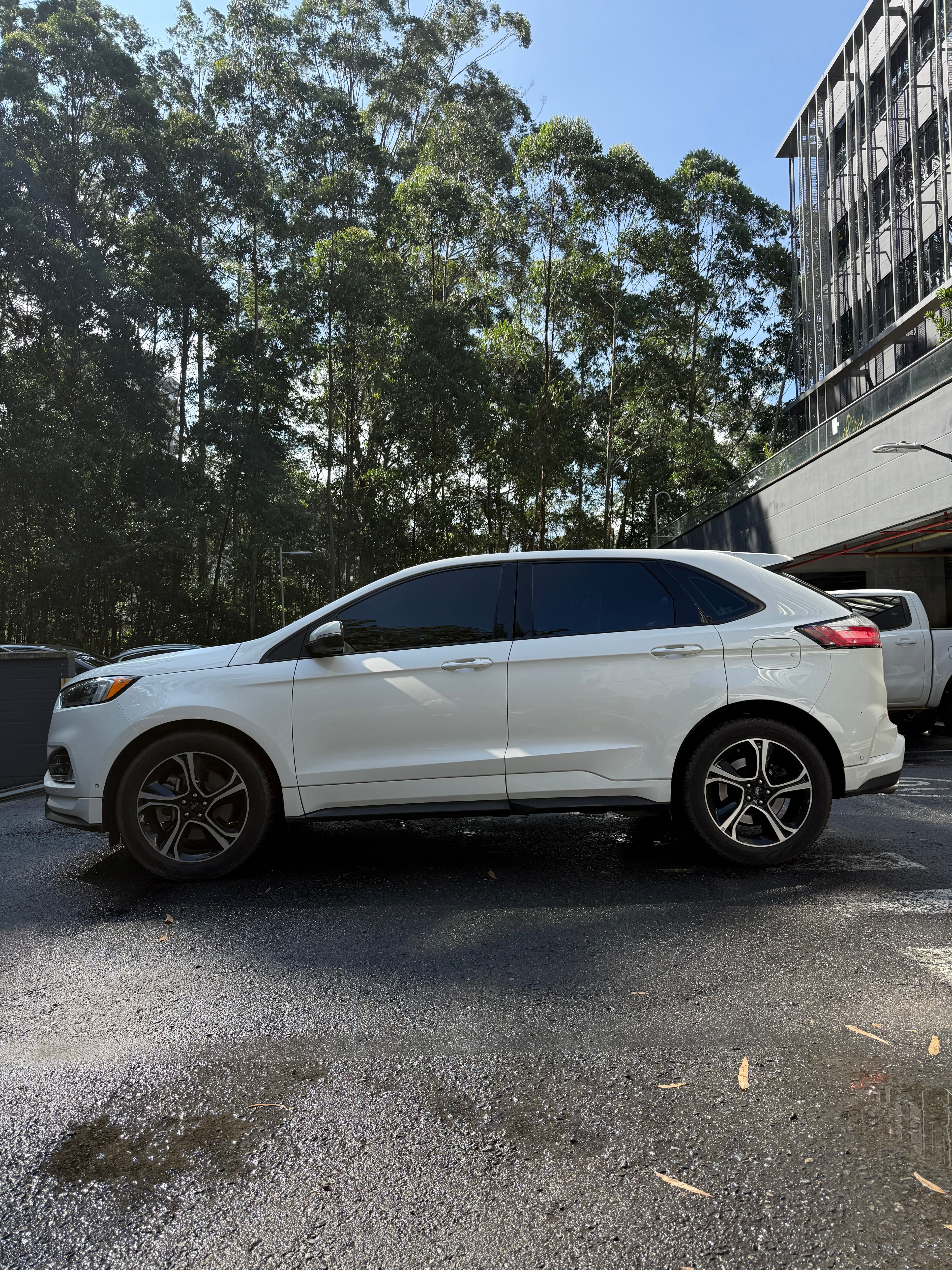 2021 - FORD EDGE 2.7 ECOBOOST V6