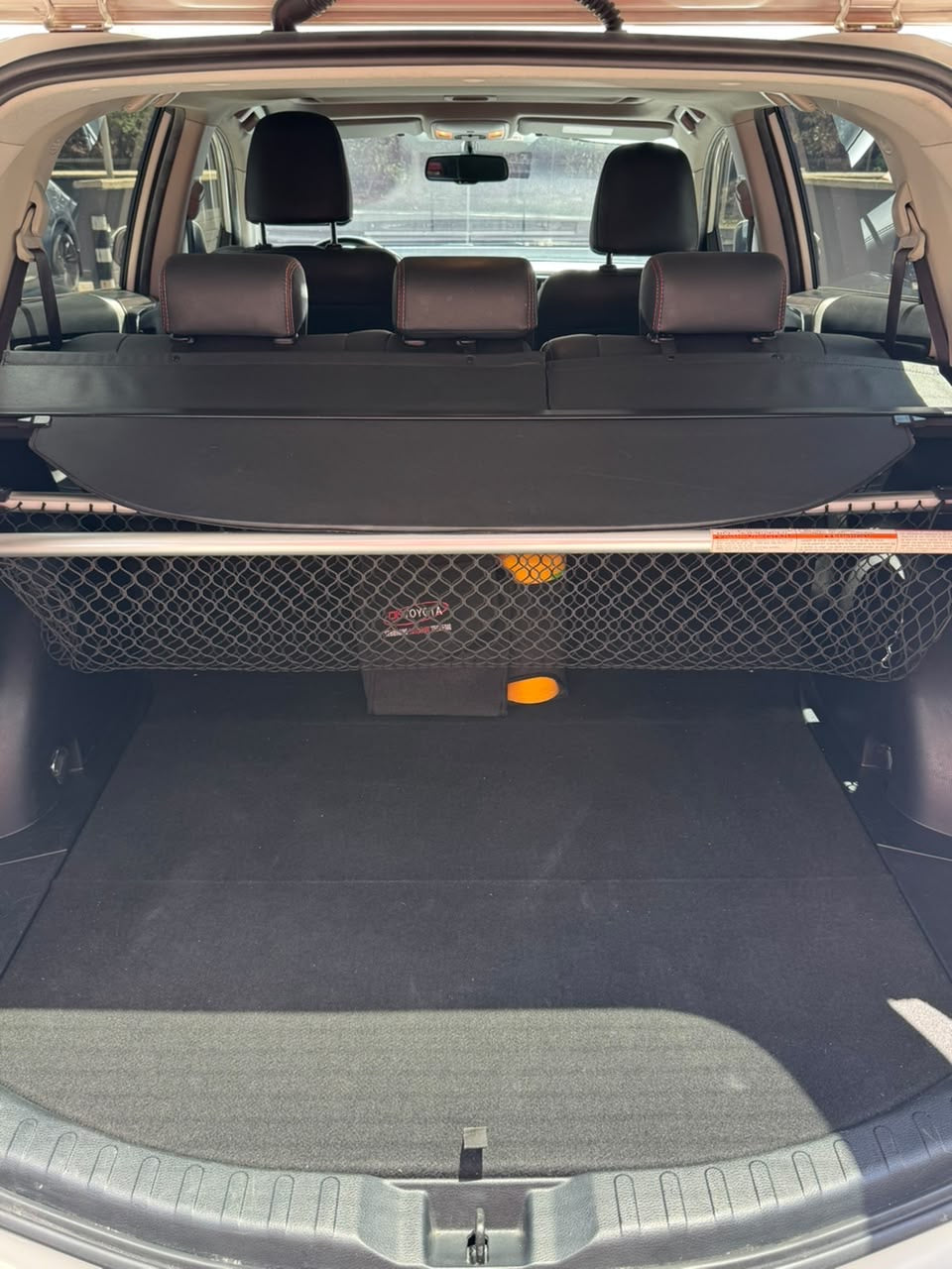 2018 - TOYOTA RAV 4 2.0 STREET 4x2