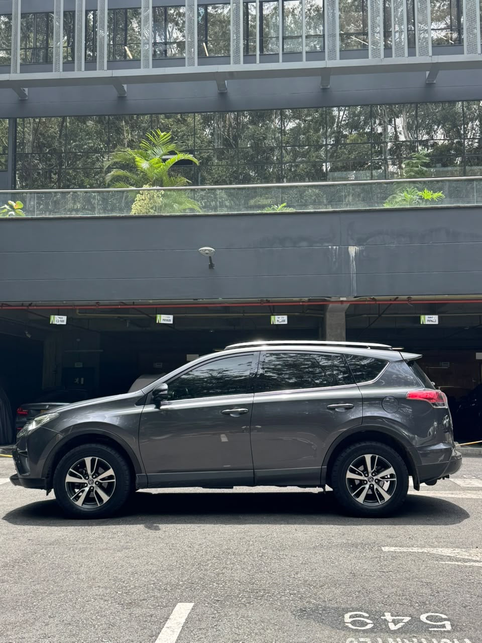 2017 - TOYOTA RAV 4 2.0 STREET 4x2