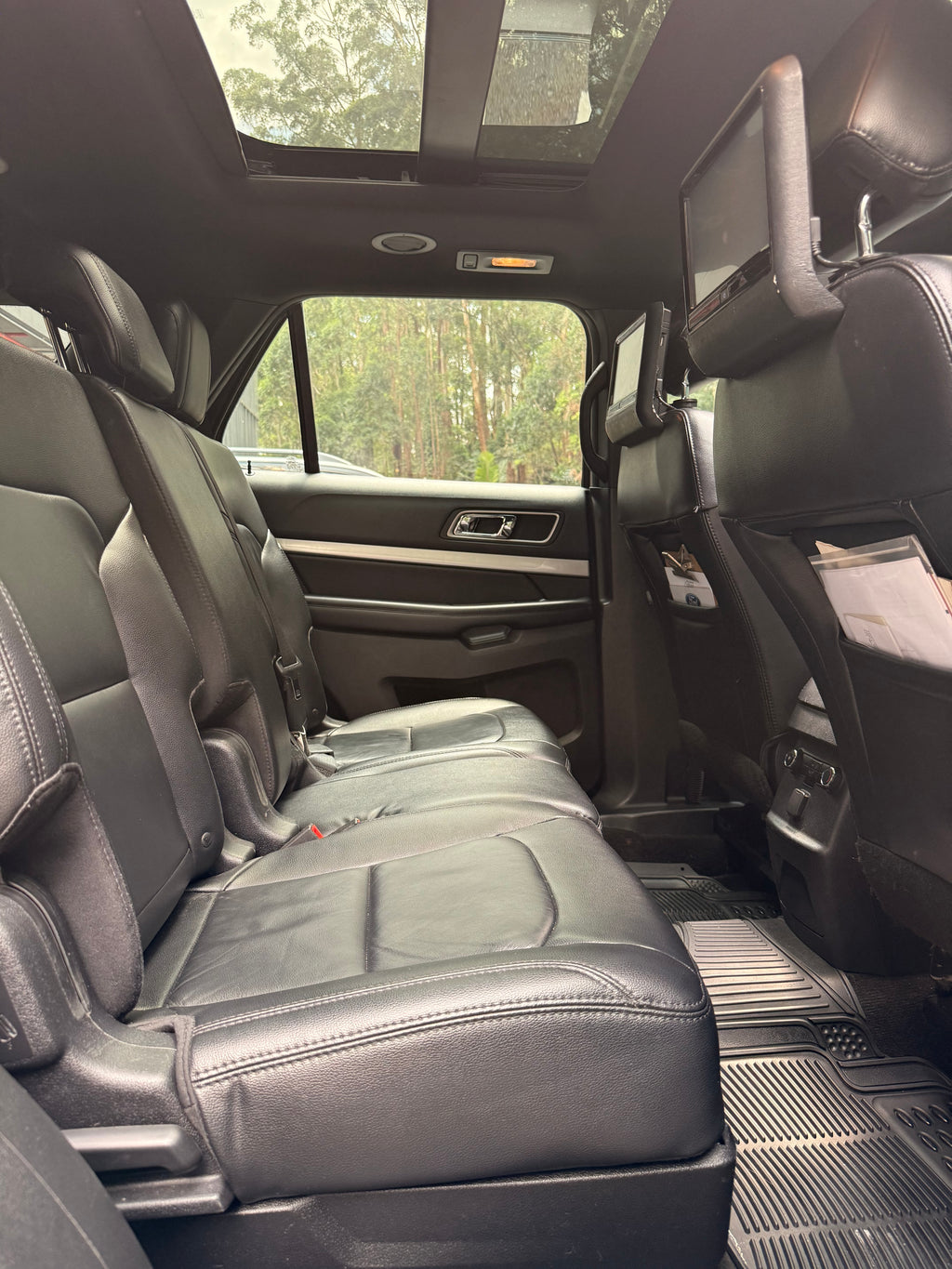 2016 - FORD EXPLORER XLT