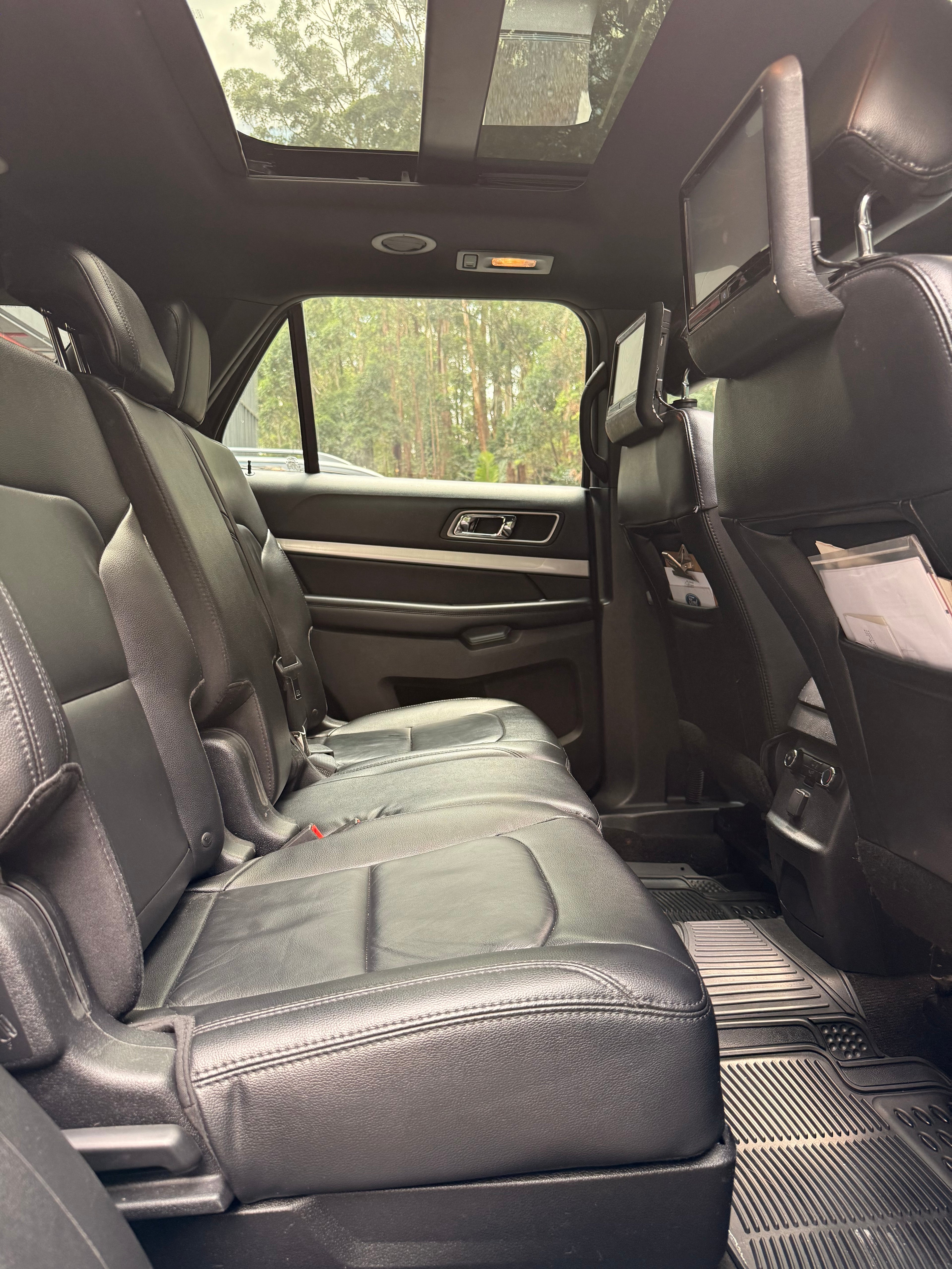 2016 - FORD EXPLORER XLT