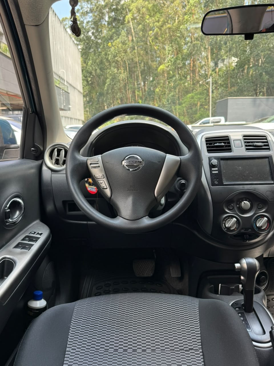 2019 - NISSAN MARCH 1.6 AUT