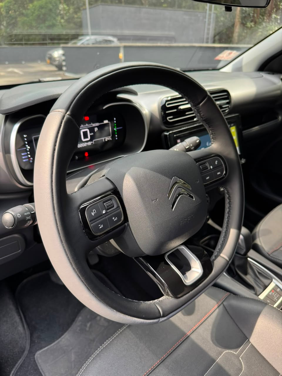 2024 - CITROEN C4 CACTUS SHINE AT