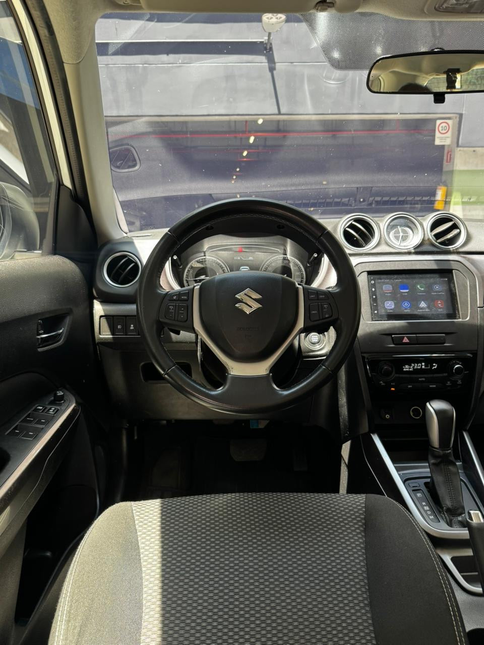 2022 - SUZUKI VITARA LIVE 4X2 AT