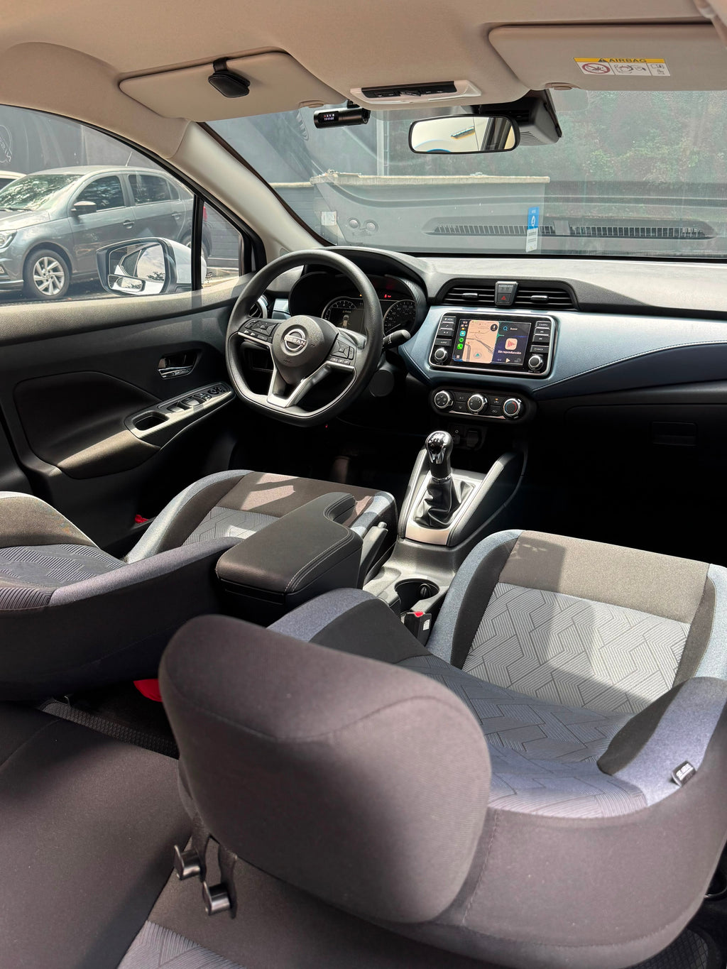 2026 - NISSAN VERSA ADVANCE