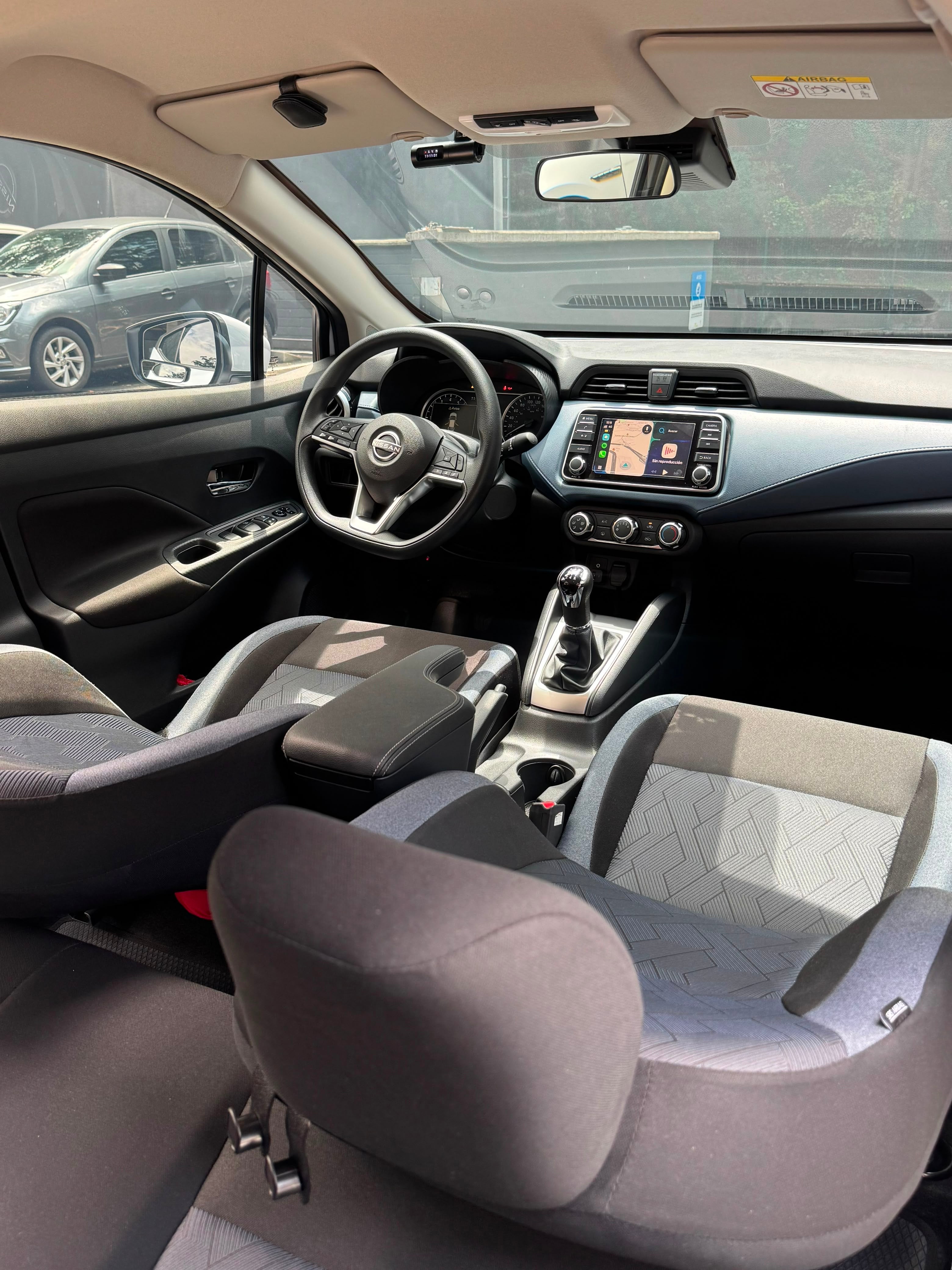 2026 - NISSAN VERSA ADVANCE