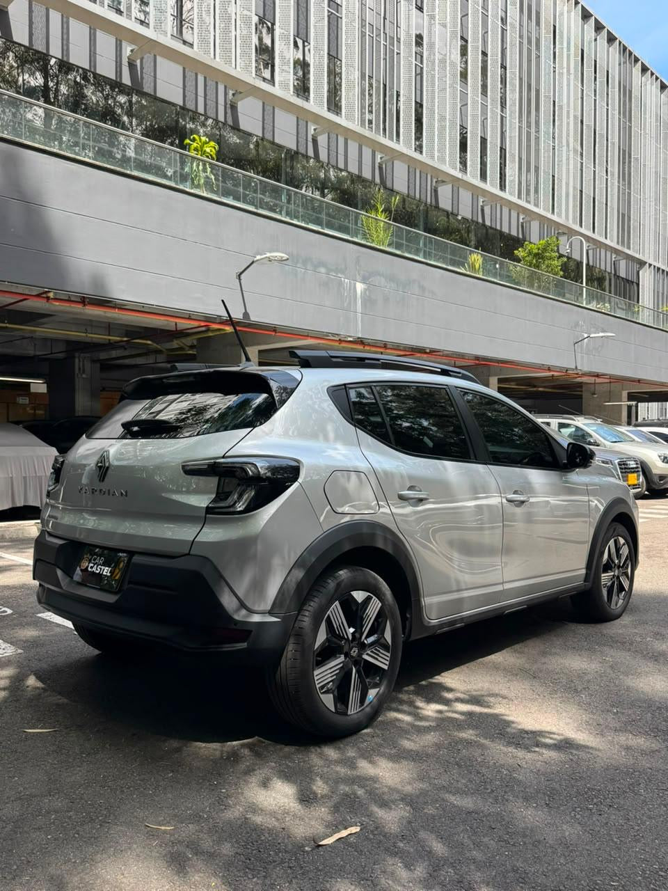2025 - RENAULT KARDIAN TECNO 1.0L