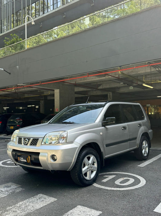 2013 NISSAN X-TRAIL CLASSIC 4x4