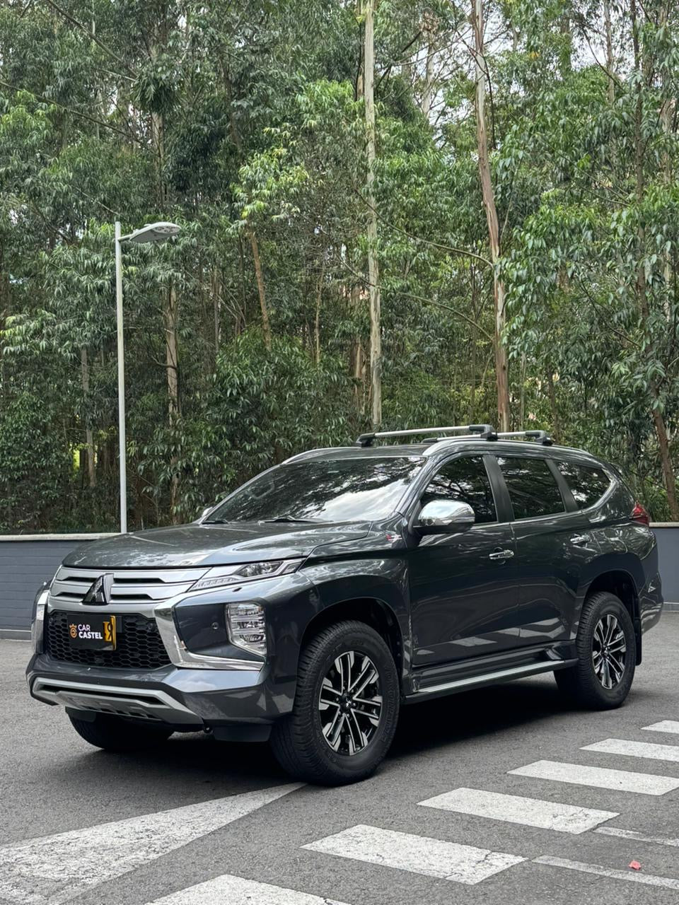 2023 - MITSUBISHI MONTERO SPORT 2.5 4x4 Diesel