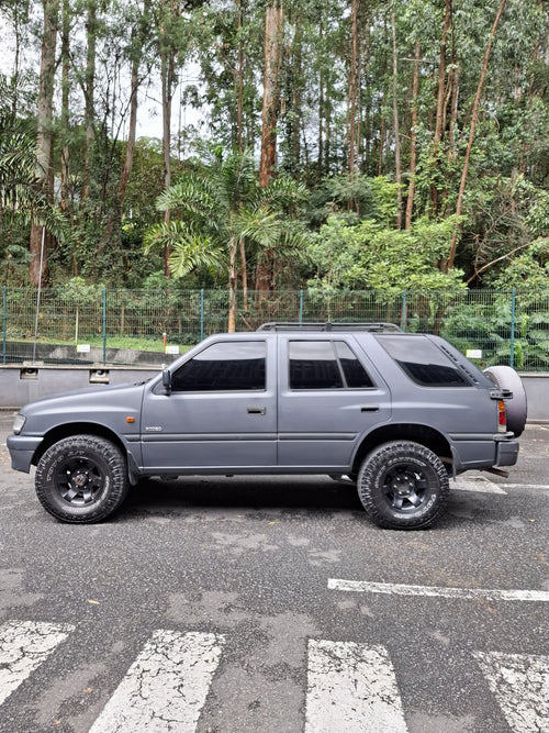 1998 - CHEVROLET RODEO 2.6 MT 4x4