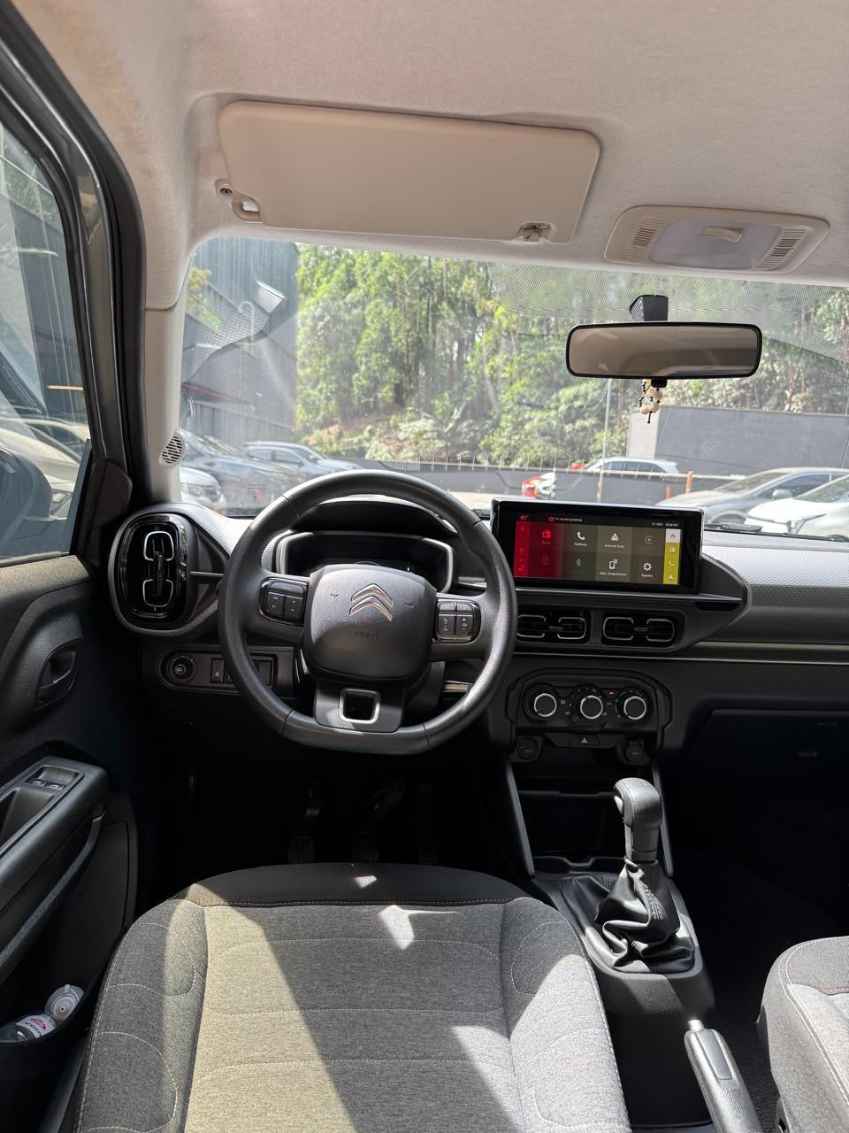 2025 - CITROEN C3 AIRCROSS MT