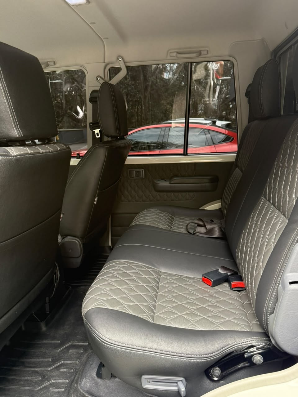 2024 -TOYOTA LAND CRUISER 79 DC 4x4