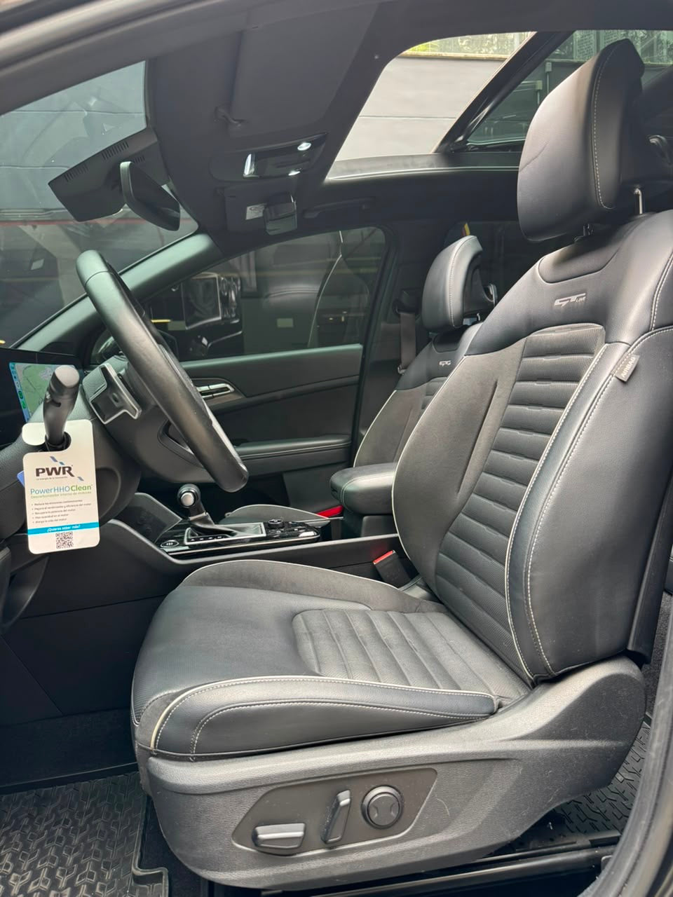 2024 - KIA SPORTAGE GT LINE 2.0 AT 4X2