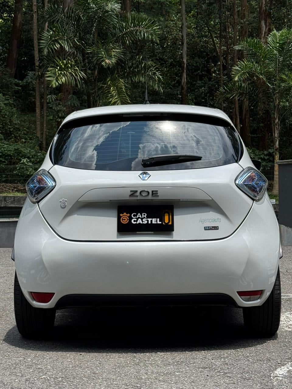 2020 - RENAULT ZOE ULTIMATE/INTENS