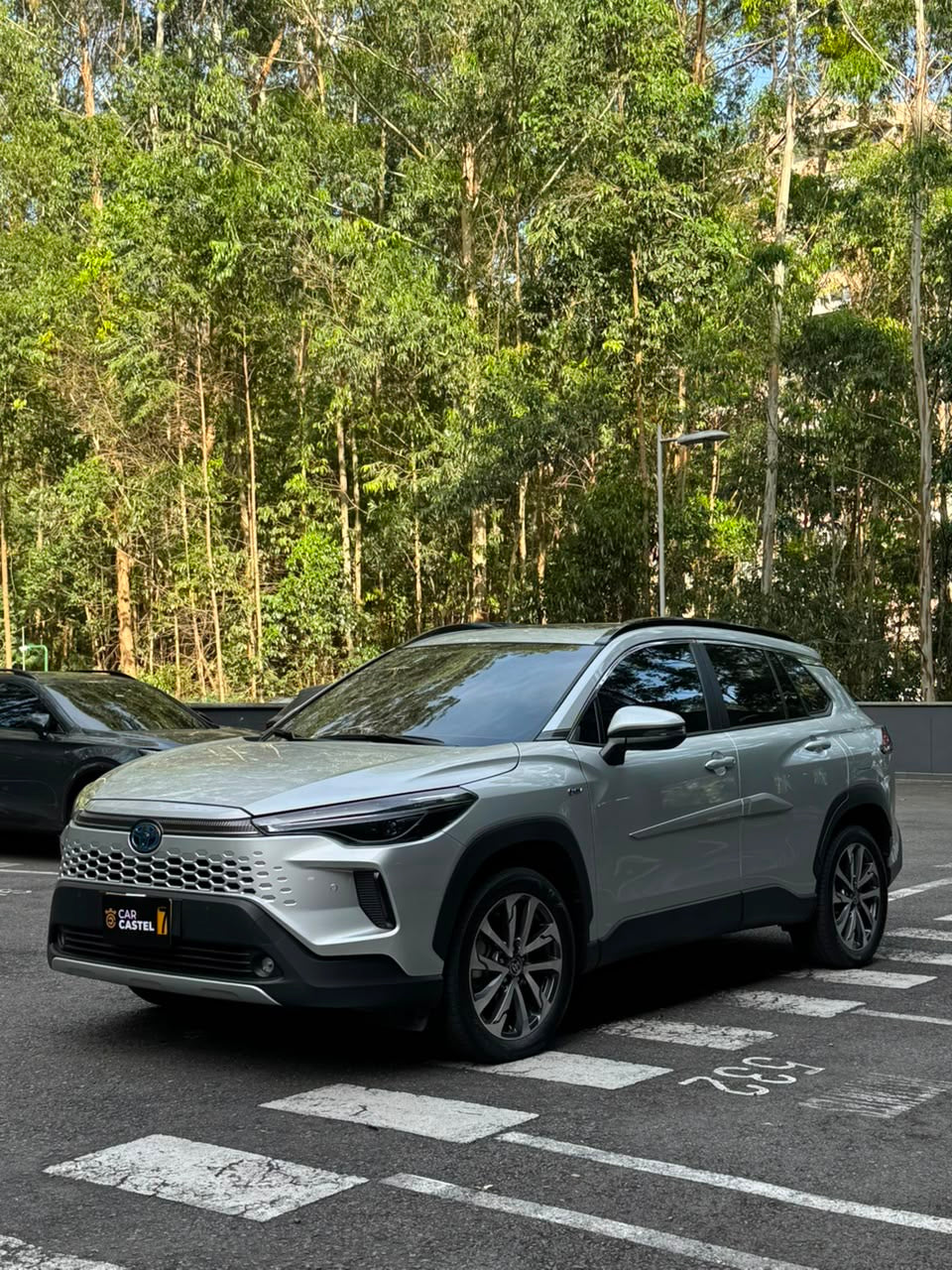 2026 - TOYOTA COROLLA CROSS SEG HIBRIDA