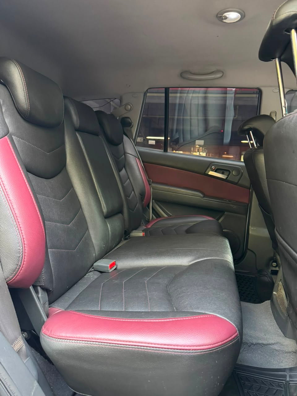 2007 - SSANGYONG KYRON 2.0L
